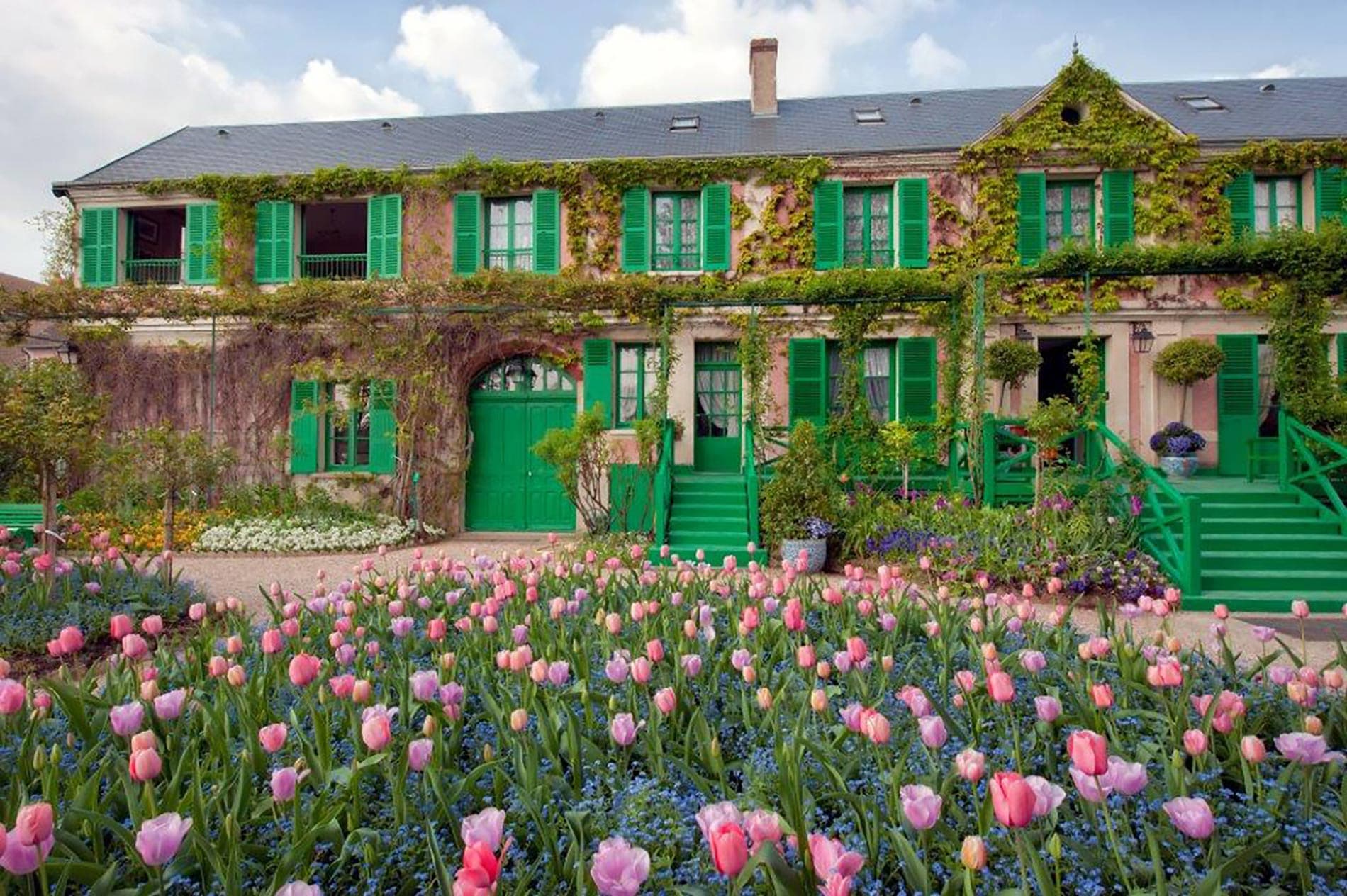 Private Giverny tour by car with Samantha Travels