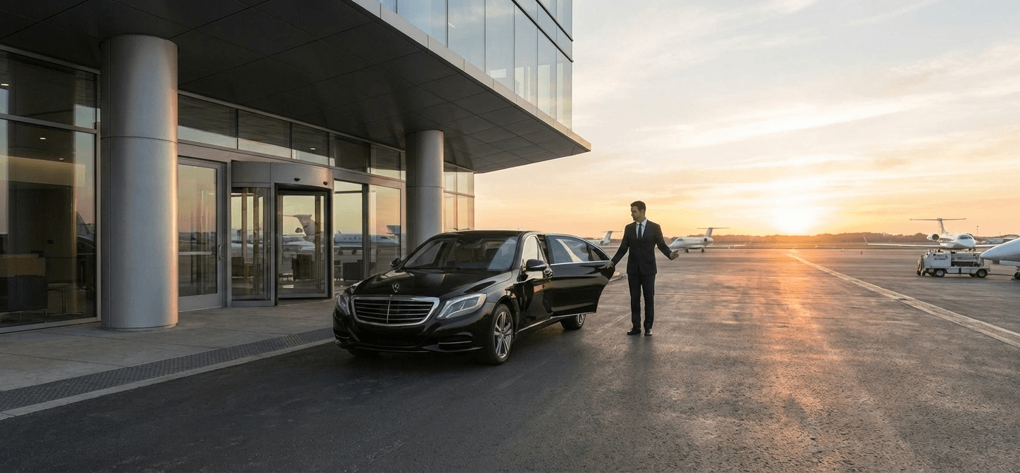 Beauvais-Tillé Airport transfer — Samantha Travels