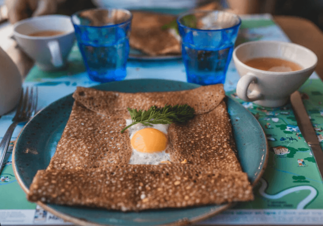 Traditional Norman Lunch with Cider - Normandy tour add-on
