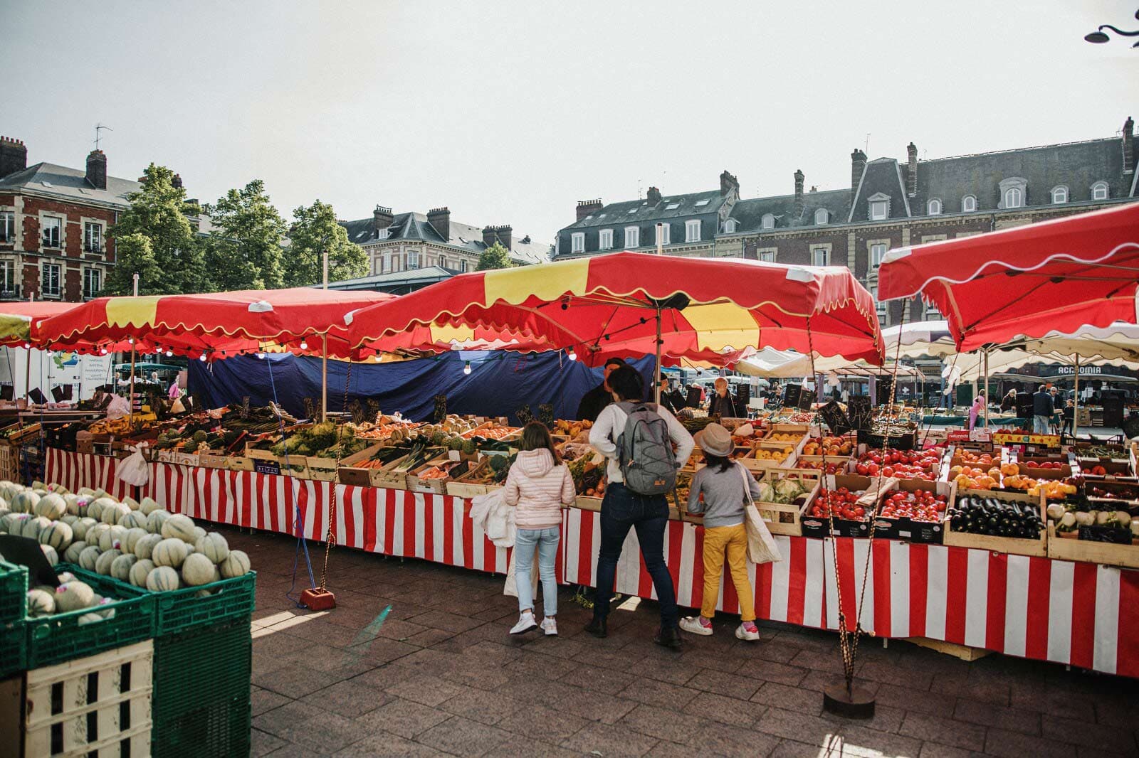 Bayeux Market Tour - Normandy tour add-on