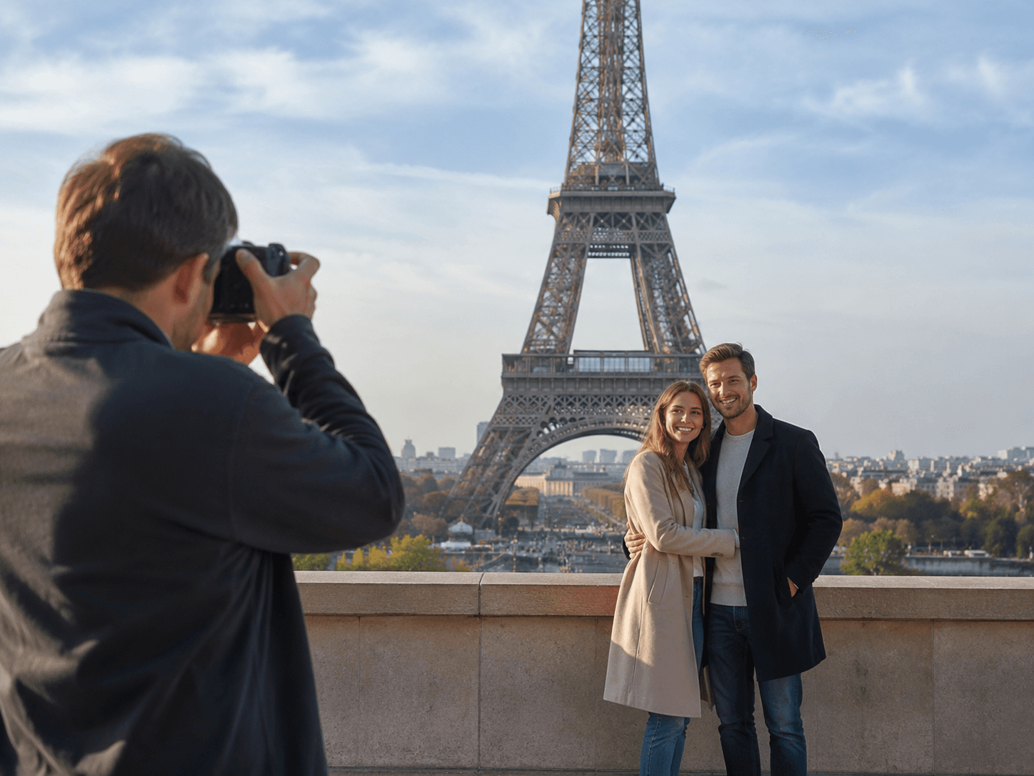 Private Photographer - Normandy tour add-on
