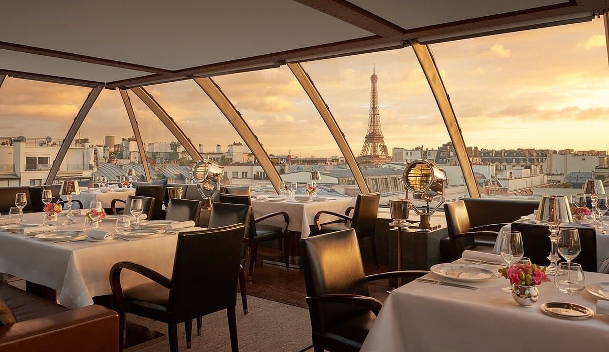 Restaurant Reservation - Paris tour add-on