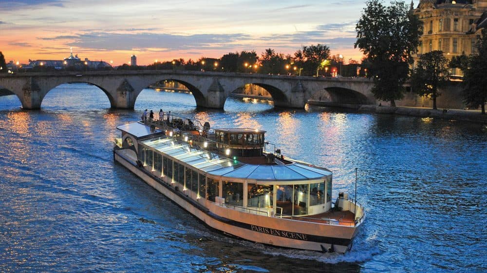 Seine River Cruise - Paris tour add-on