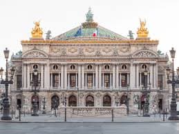Opera Garnier - Paris private tour stop