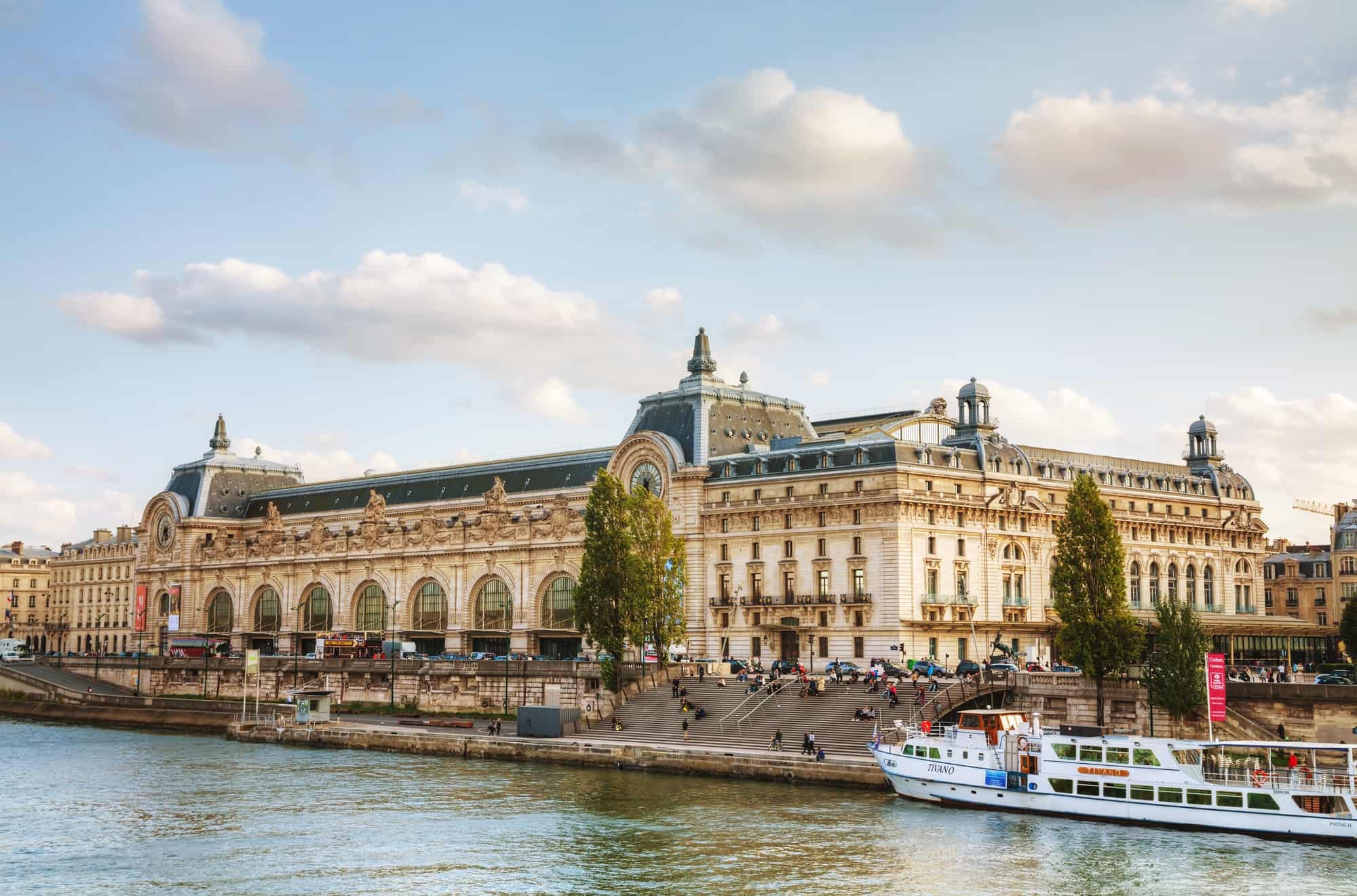 Musee d'Orsay - Paris private tour stop