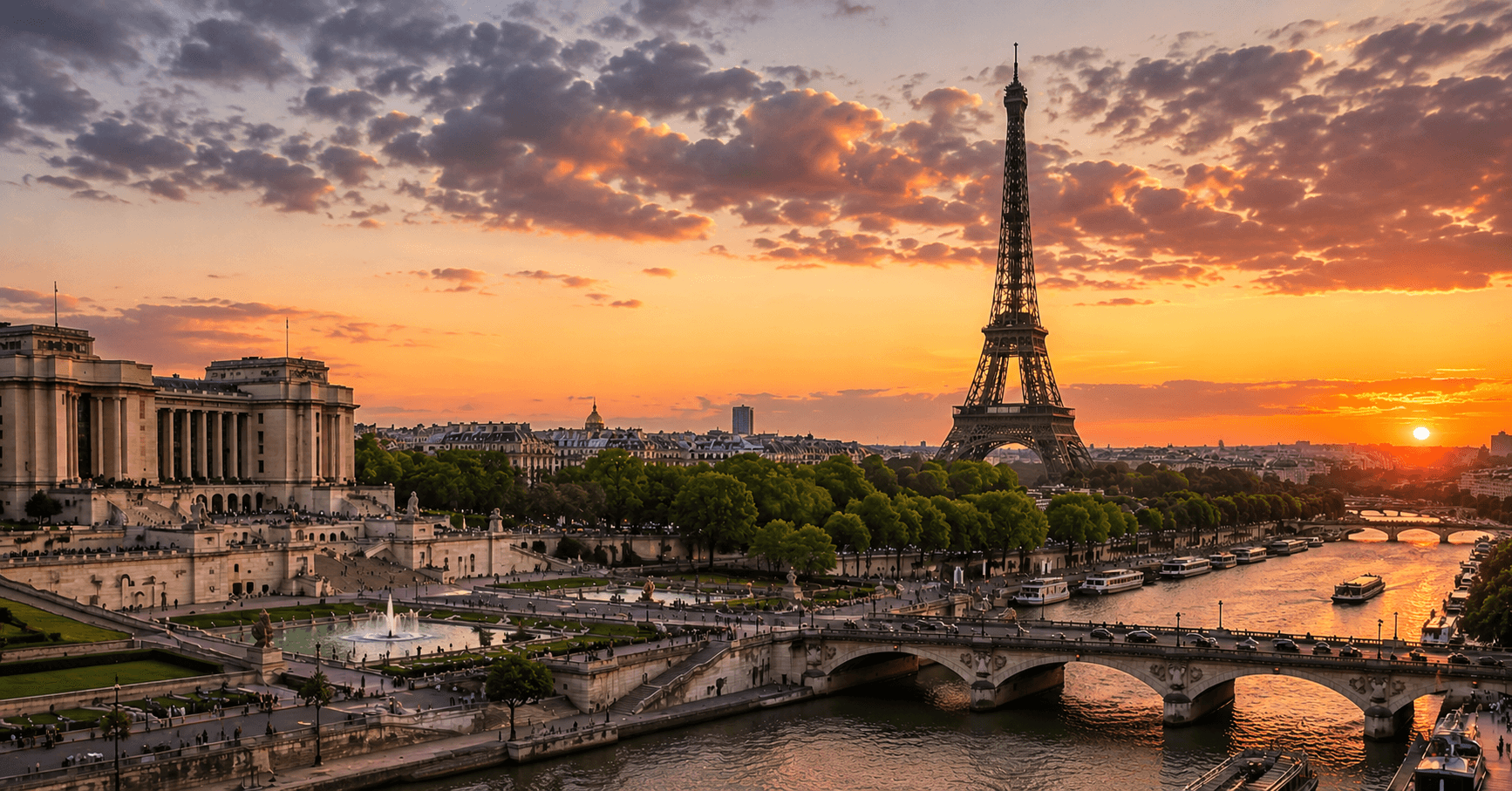 Private Paris tour by car with Samantha Travels